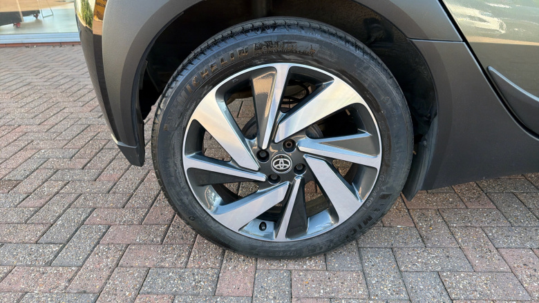 Toyota Aygo X 1.0 VVT-i Exclusive 5dr Petrol Hatchback